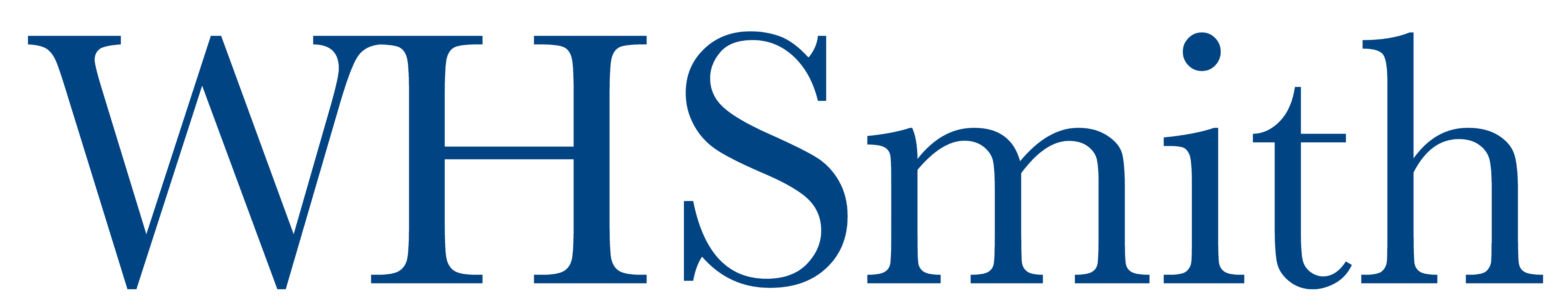 WHSmith logo