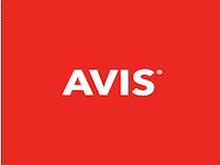 Avis Cardiff Airport logo