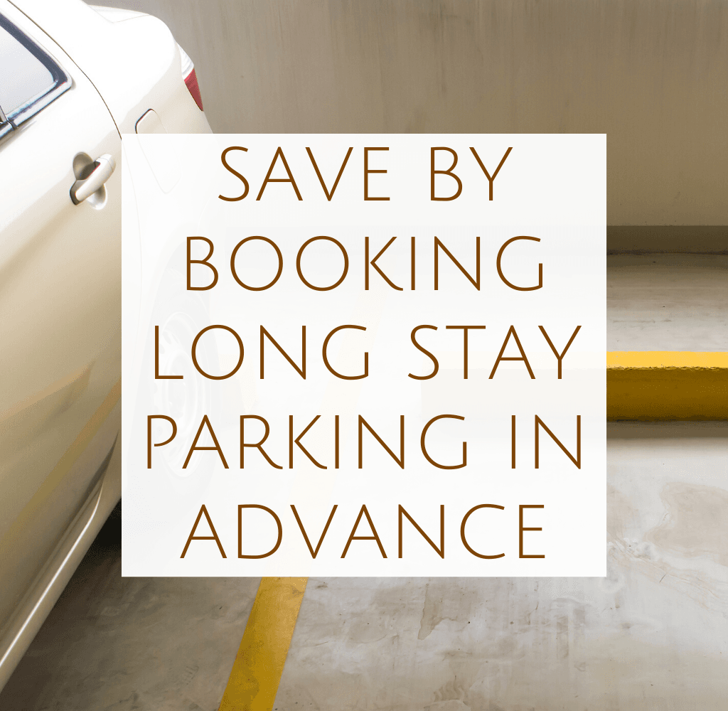 Book long stay parking for Cardiff Airport