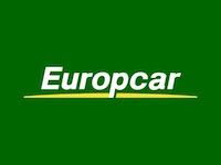Europcar Cardiff Airport logo
