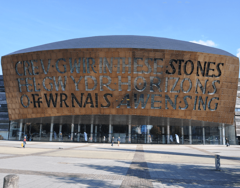 Wales Millennium Centre