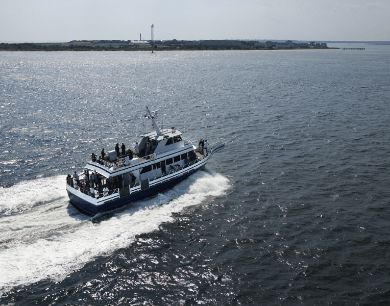 Cardiff Attractions - The Cardiff Waterbus