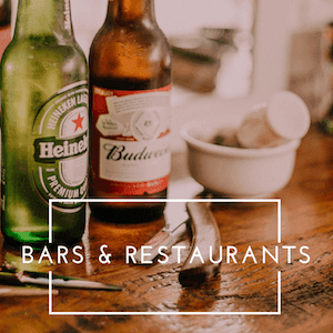 Bars & Restaurants at Cardiff Airport