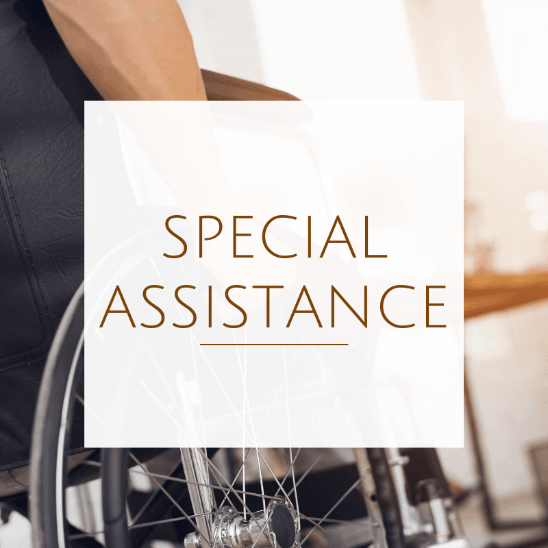 Special Assistance