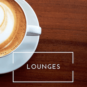 Lounges at Cardiff Airport