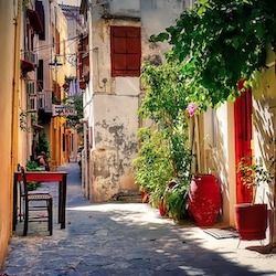 Cheap Flights to Crete from Cardiff Airport