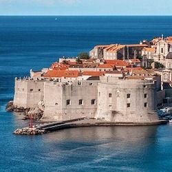 Cheap Flights to Dubrovnik from Cardiff Airport