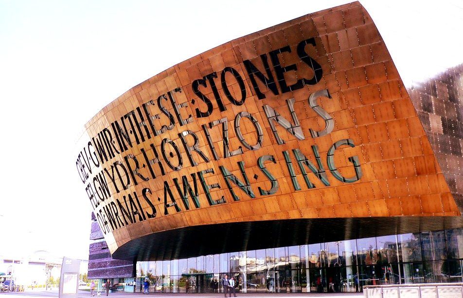 Millennium Centre, Cardiff